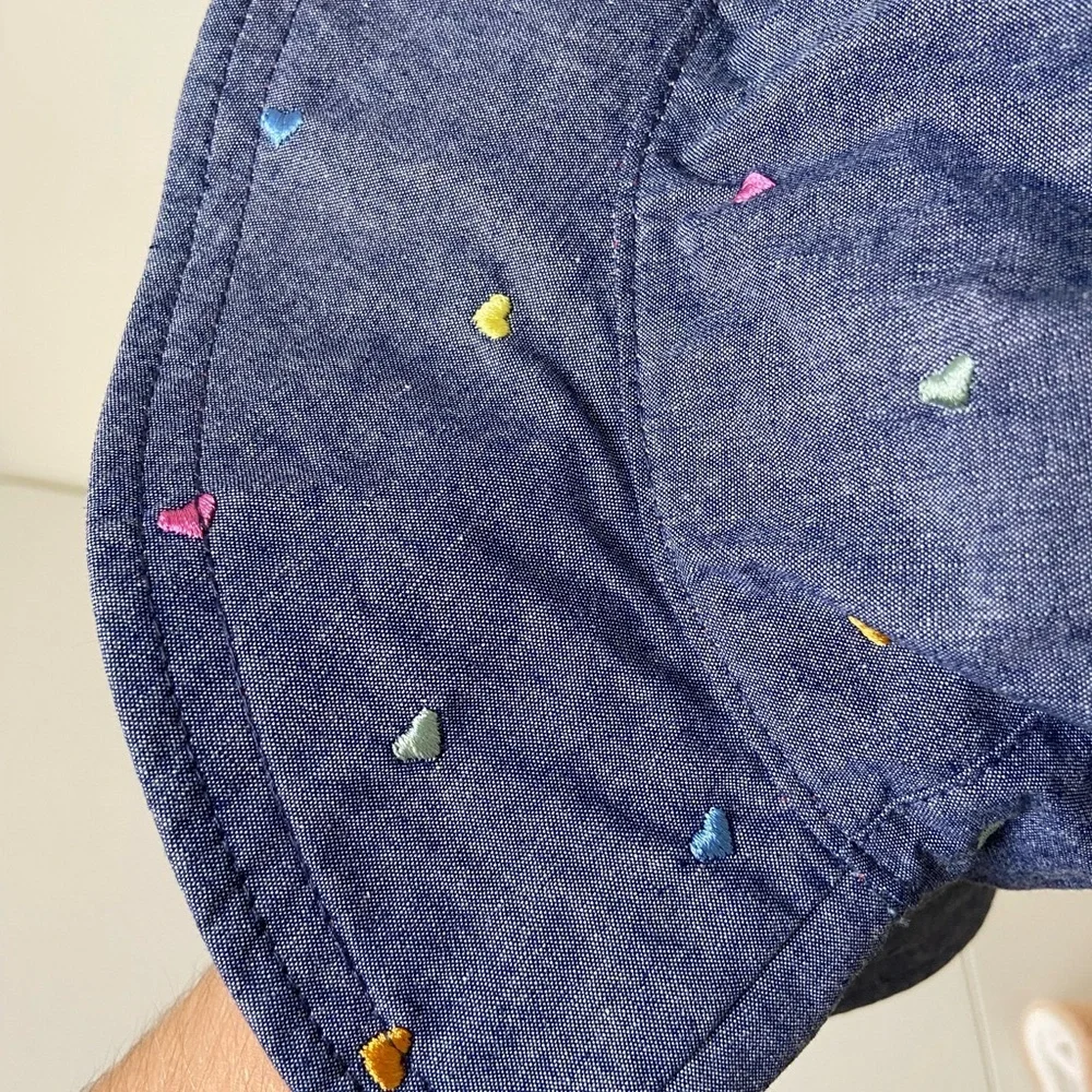 Cat & Jack toddler sunhat — one‎ size